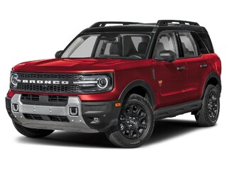 2026 Ford Bronco Sport SUV
