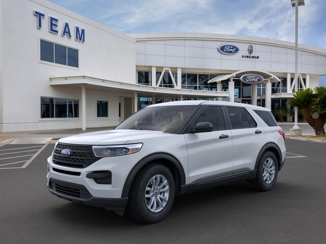 New Ford Explorer For Sale In Las Vegas Team Ford Lincoln