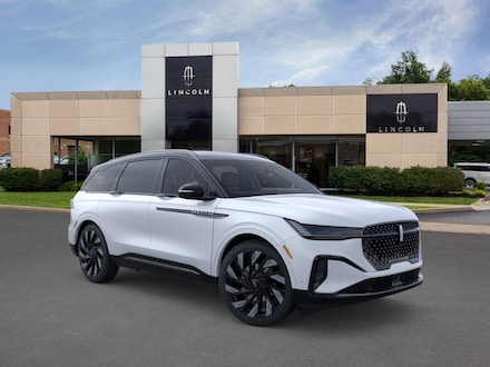 2024 Lincoln Nautilus Reserve SUV