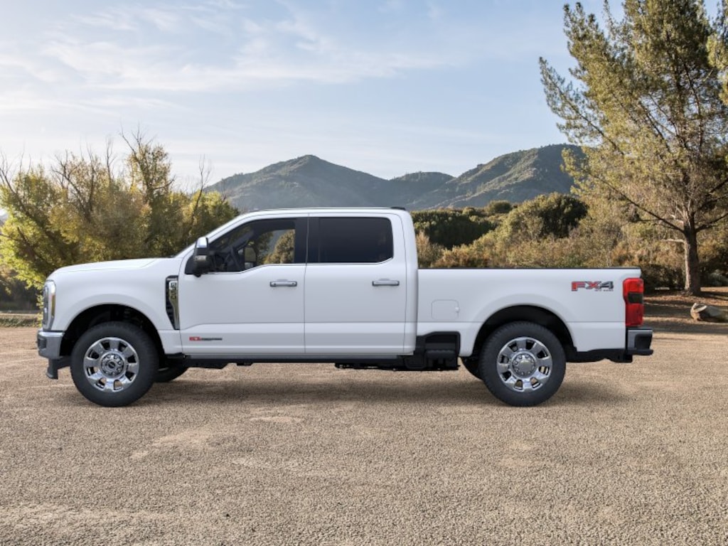 New 2026 Ford F-350SD King Ranch Truck