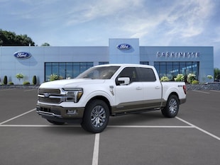 2026 Ford F-150 King Ranch Truck