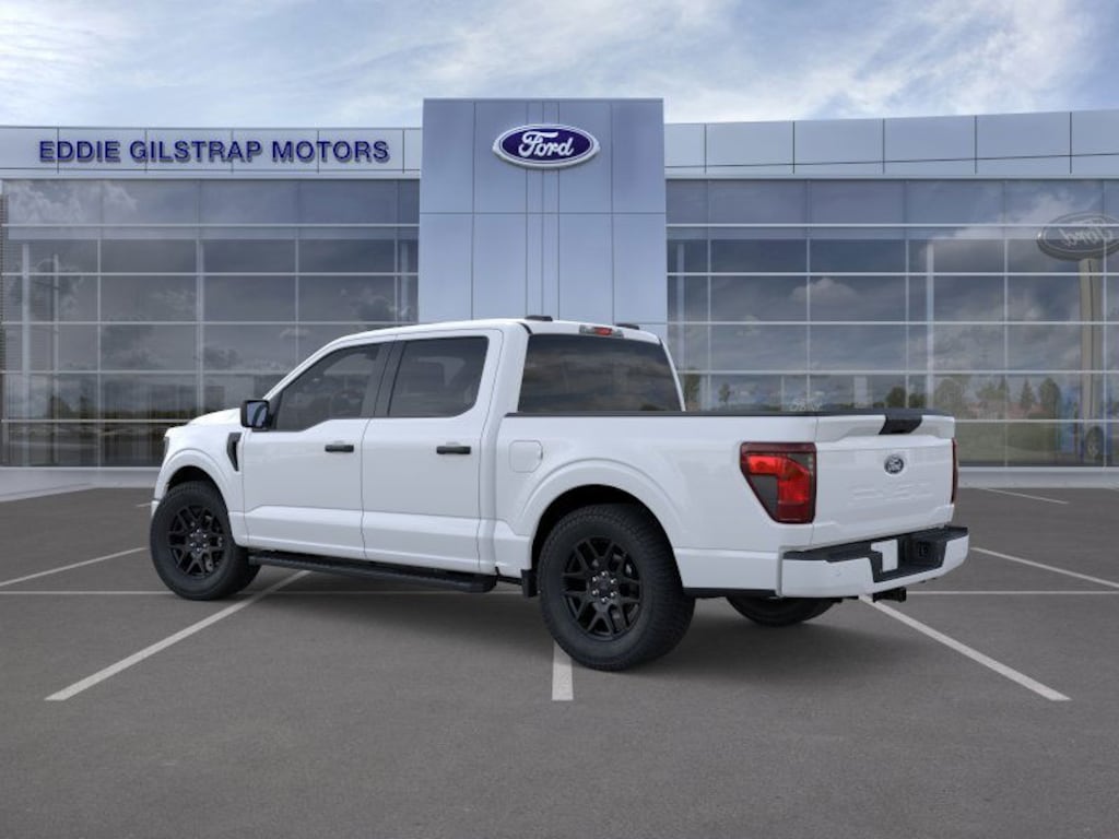 New 2025 Ford F-150 STX Truck