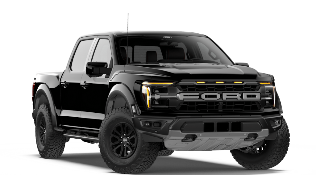 New 2026 Ford F-150