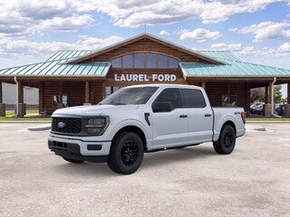 2026 Ford F-150 STX Crew Cab