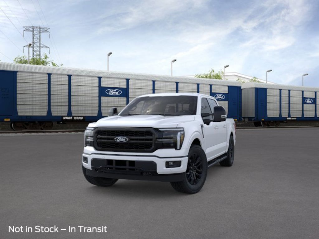New 2025 Ford F-150 Lariat TRUCK