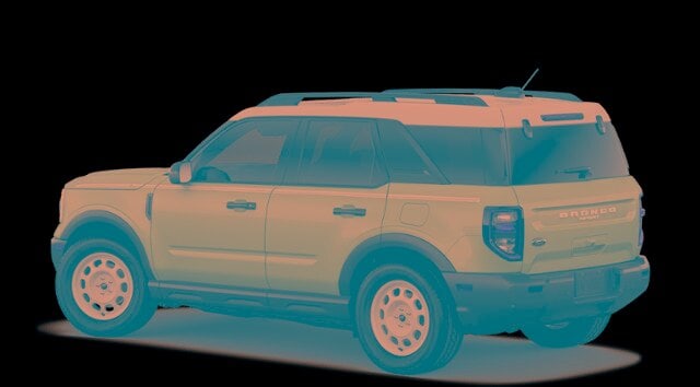 new 2026 Ford Bronco Sport car, priced at $38,515