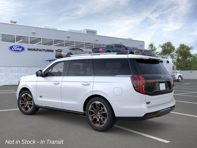 2025 Ford Expedition King Ranch photo 3