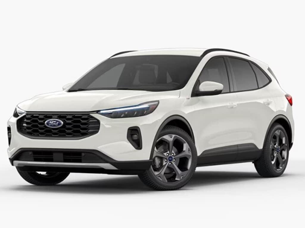 New 2026 Ford Escape ST-Line Select SUV