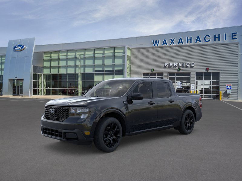 2025 Ford Maverick XLT's photo