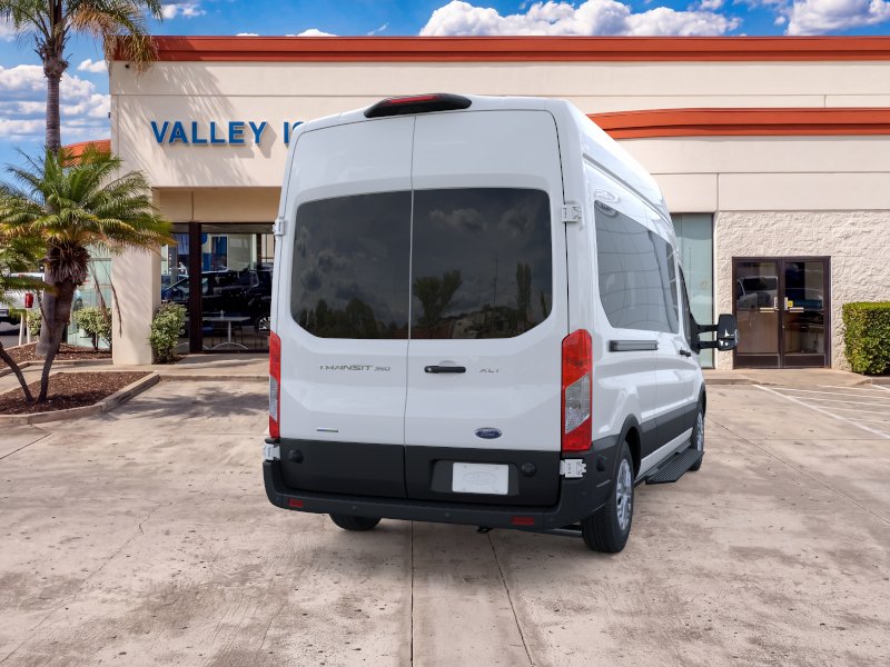 2025 Ford Transit Passenger Van XLT - Photo 8