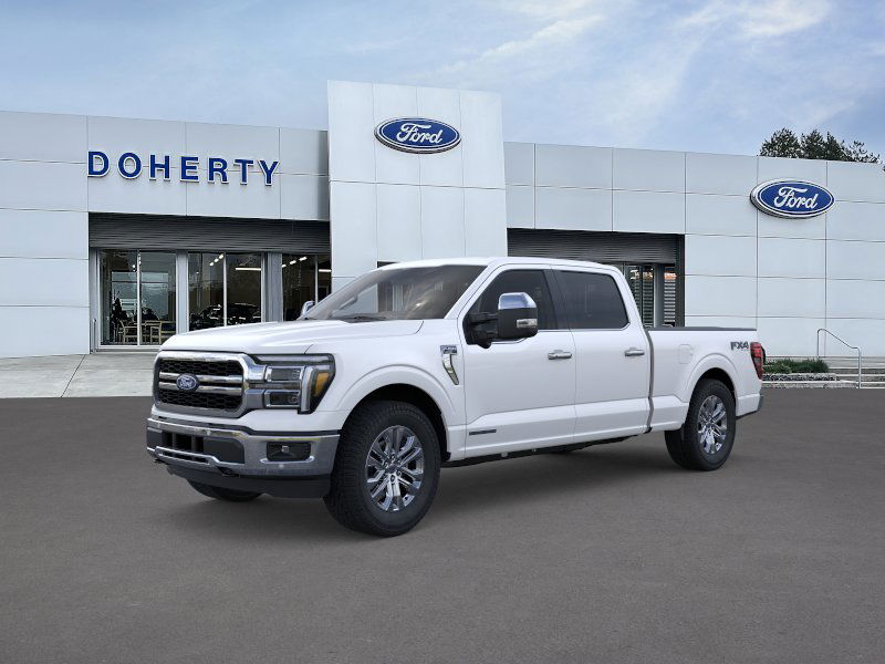 2025 Ford F-150 Lariat's photo