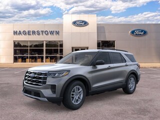 2026 Ford Explorer Active SUV