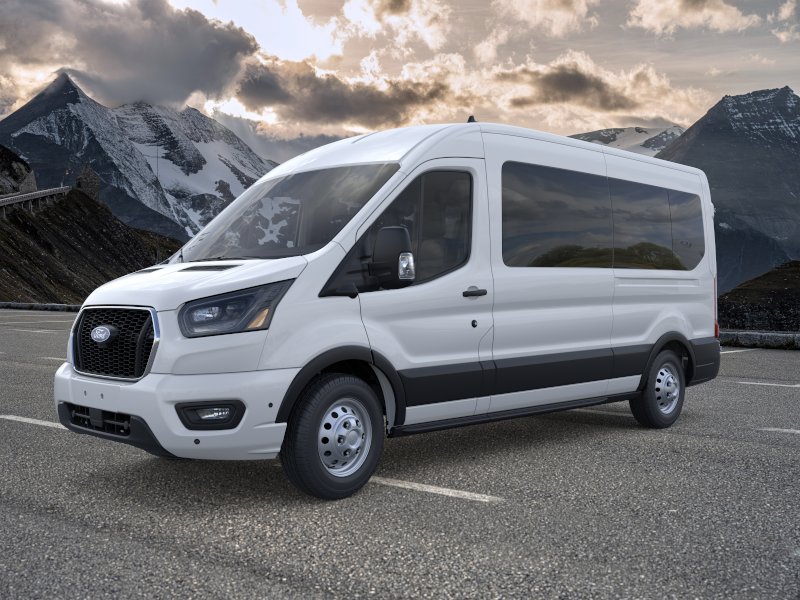 2026 Ford Transit Passenger Van XL - Photo 22