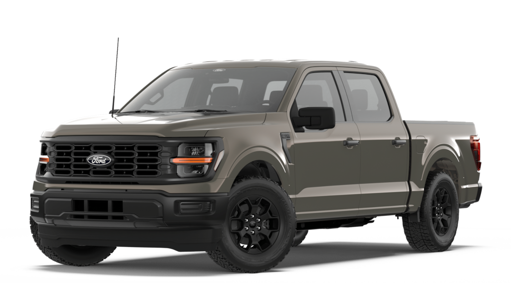 New 2026 Ford F-150 STX Truck