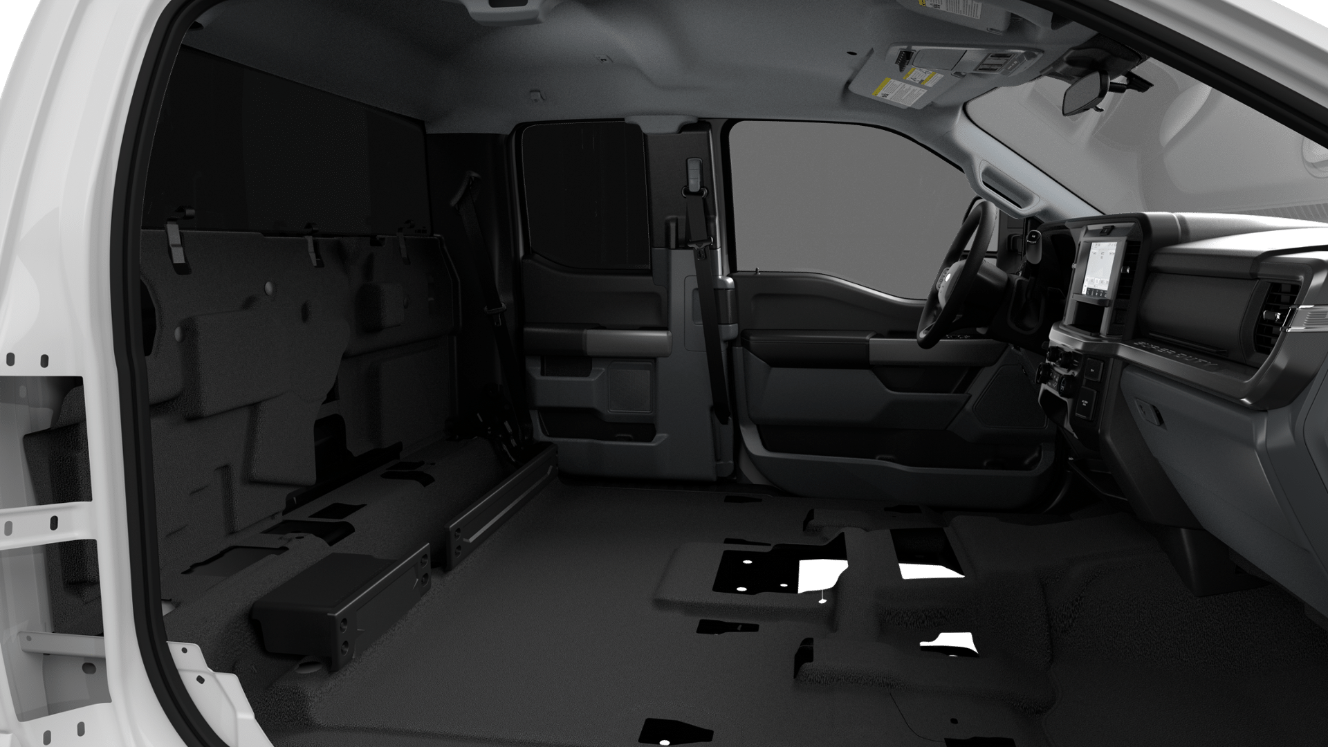 2027 Ford Super Duty F-350 SRW XLT Truck Super Cab
