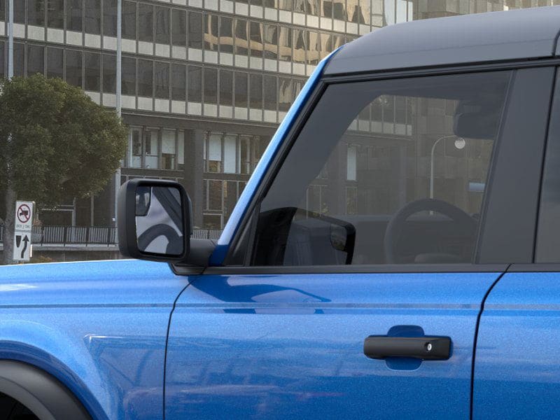 2025 Ford Bronco 4-Door Base - Photo 33