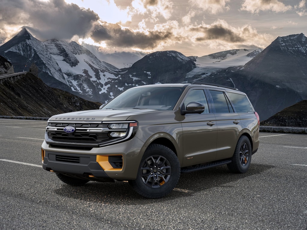 New 2027 Ford Expedition Tremor SUV
