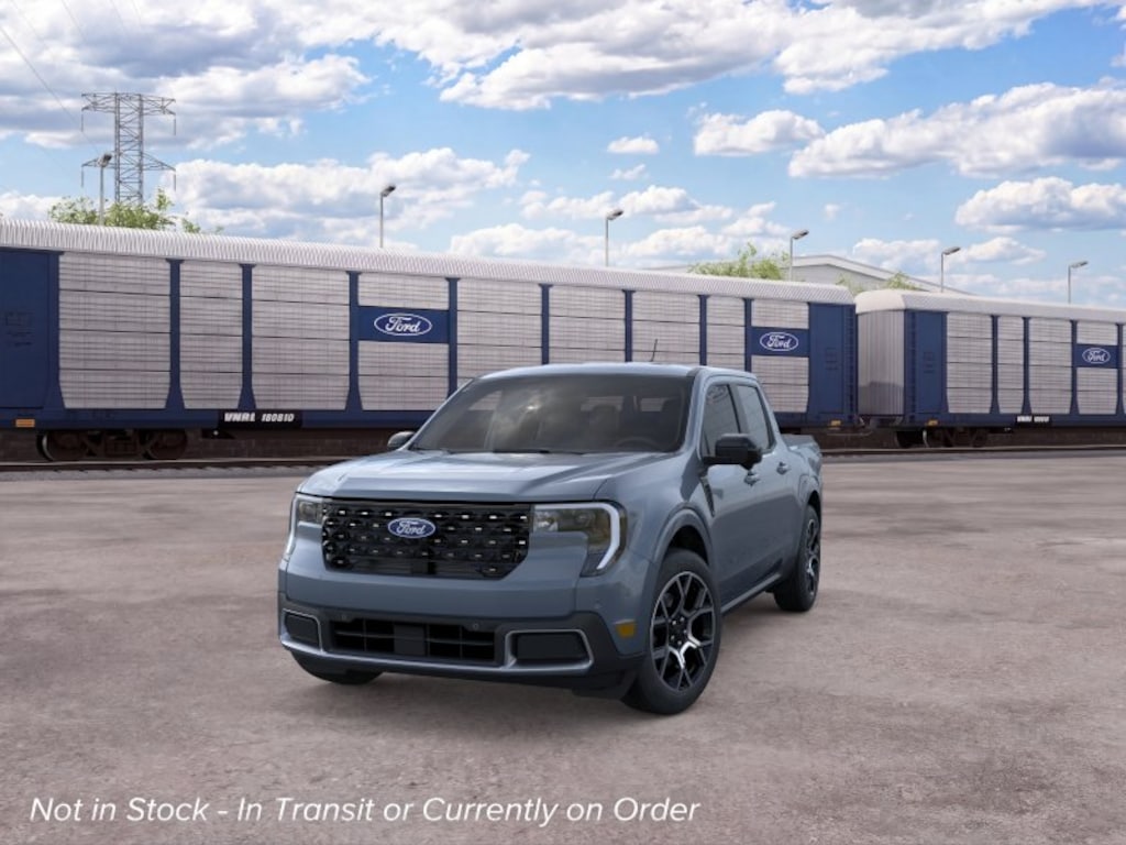 New 2026 Ford Maverick Lariat PU