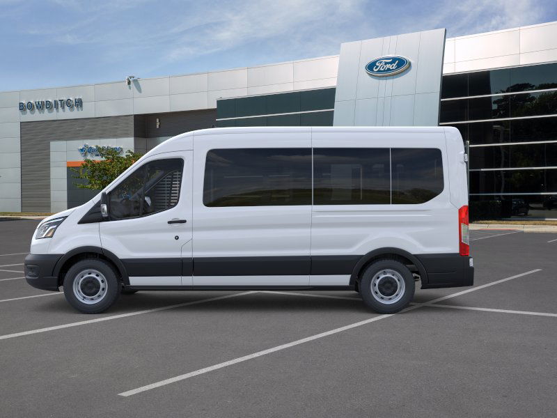 2025 Ford Transit photo 3
