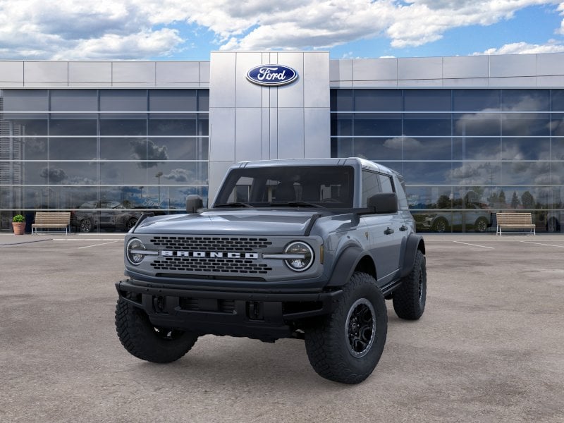 2025 Ford Bronco 4-Door Badlands - Photo 91