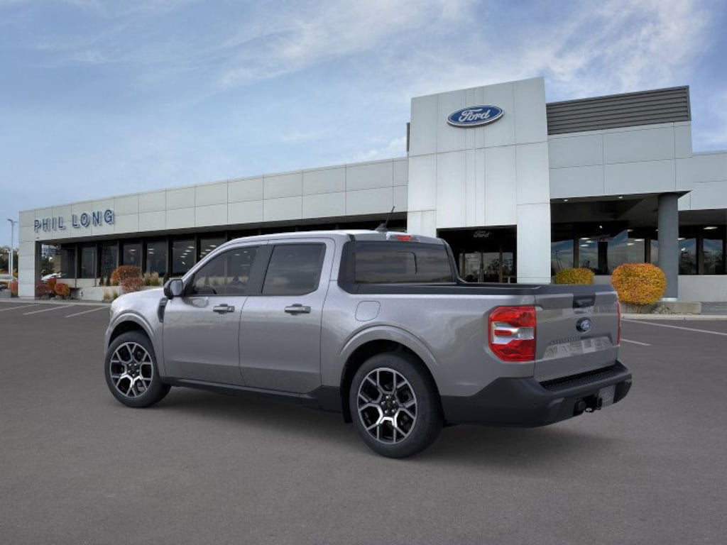 New 2025 Ford Maverick Lariat Truck
