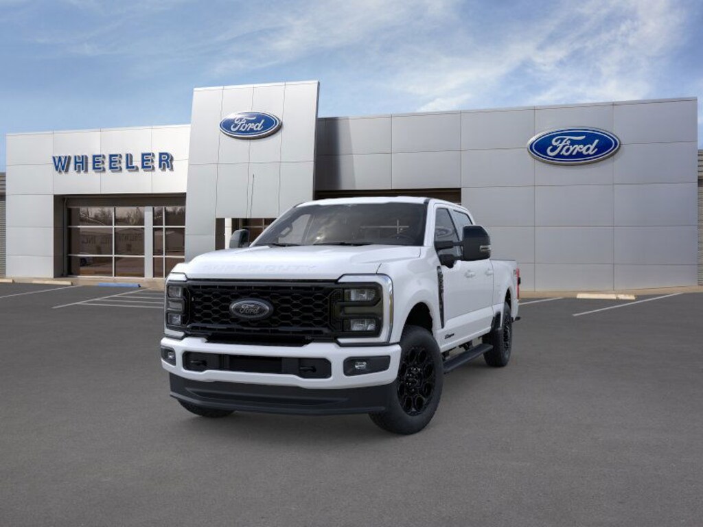 New 2026 Ford F-250SD Lariat Truck