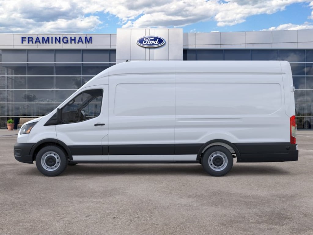New 2026 Ford Transit-350 Base Van High Roof Ext. Van