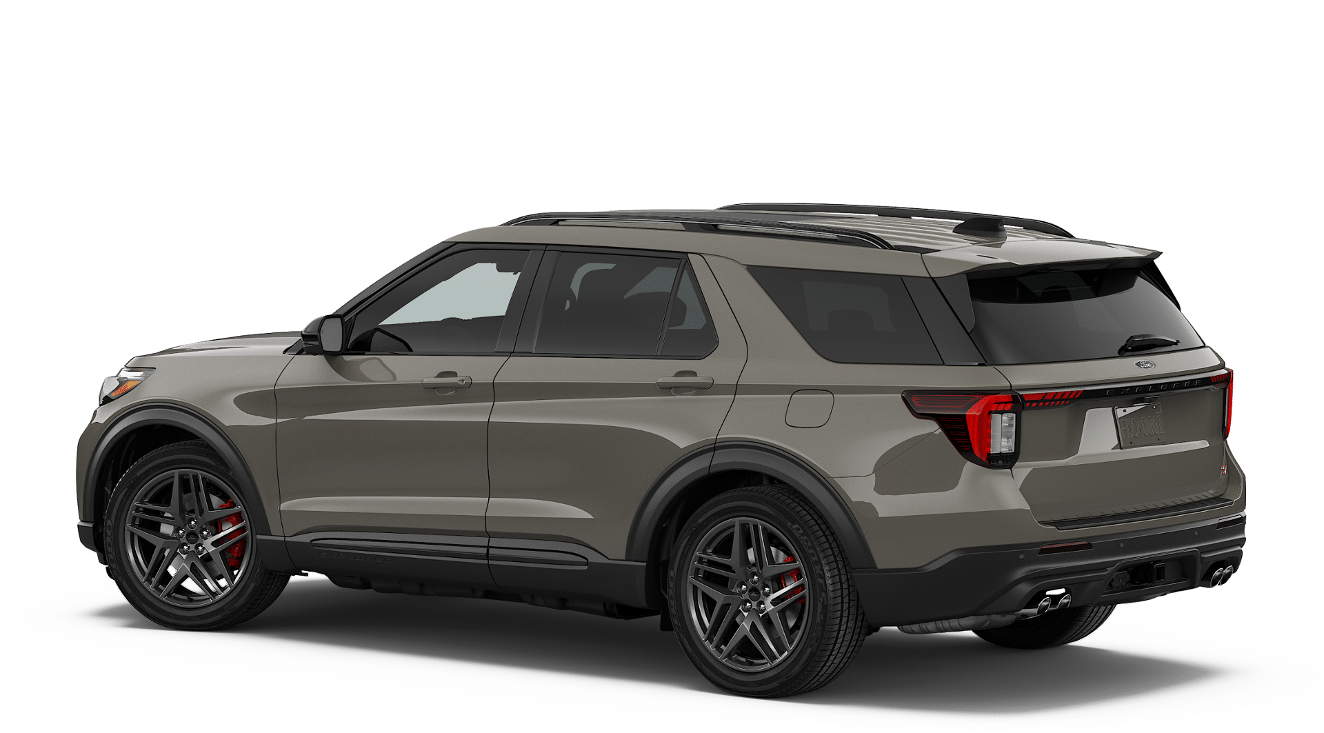 Thumbnail: 2026 Ford Explorer - 2