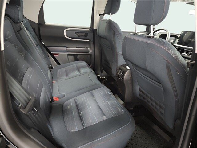 2025 Ford Bronco Sport Heritage - Photo 34