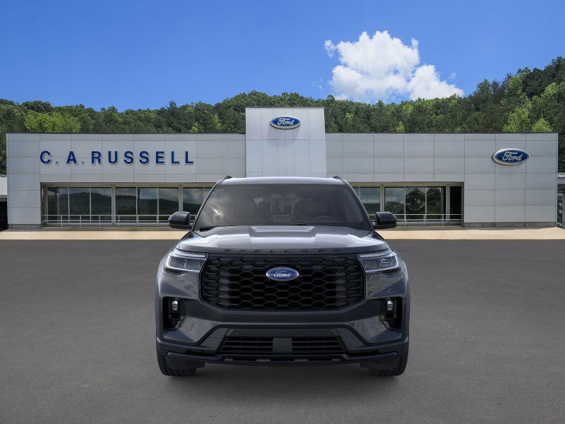 2025 Ford Explorer ST-Line photo 11