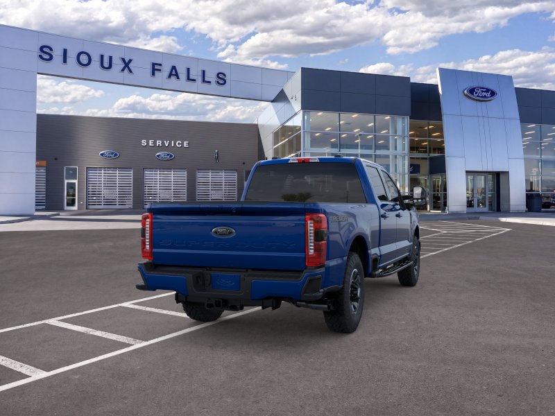 2026 Ford F-250 Super Duty XLT - Photo 8