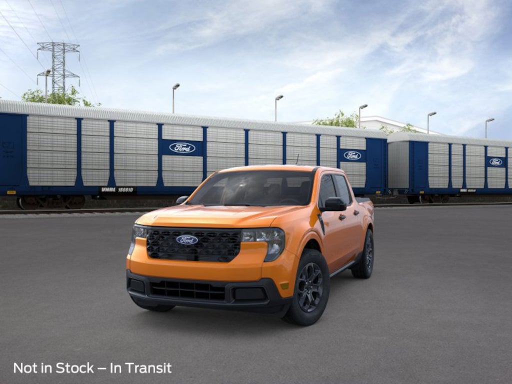 New 2026 Ford Maverick XLT TRUCK