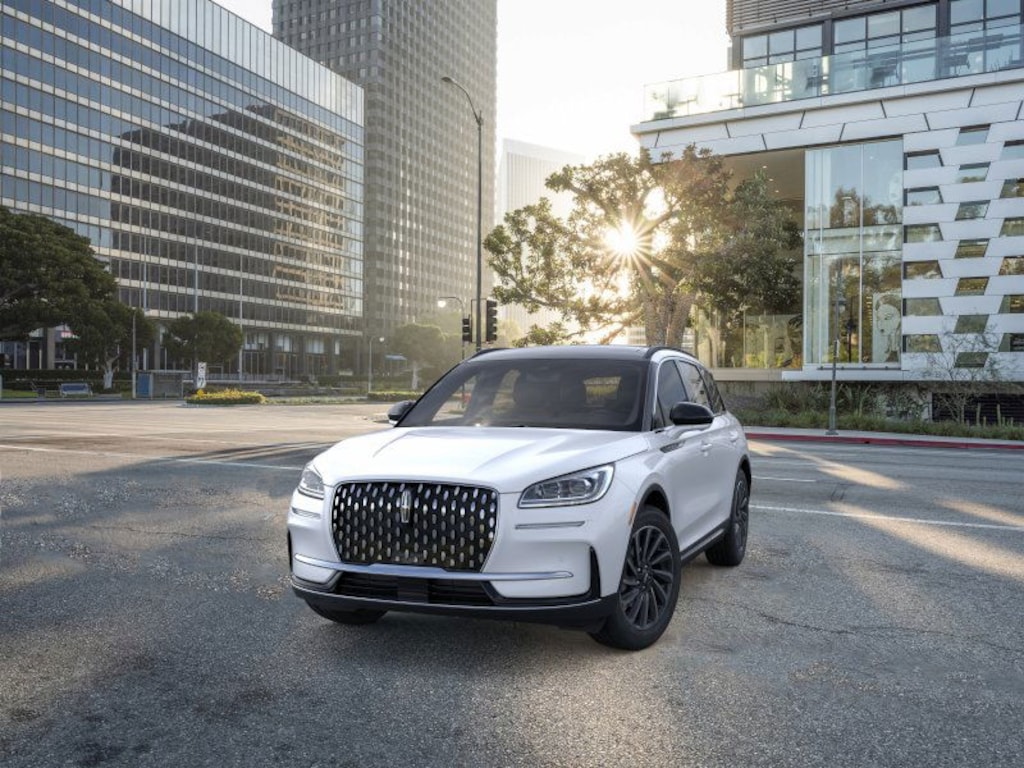 New 2026 Lincoln Corsair Reserve SUV