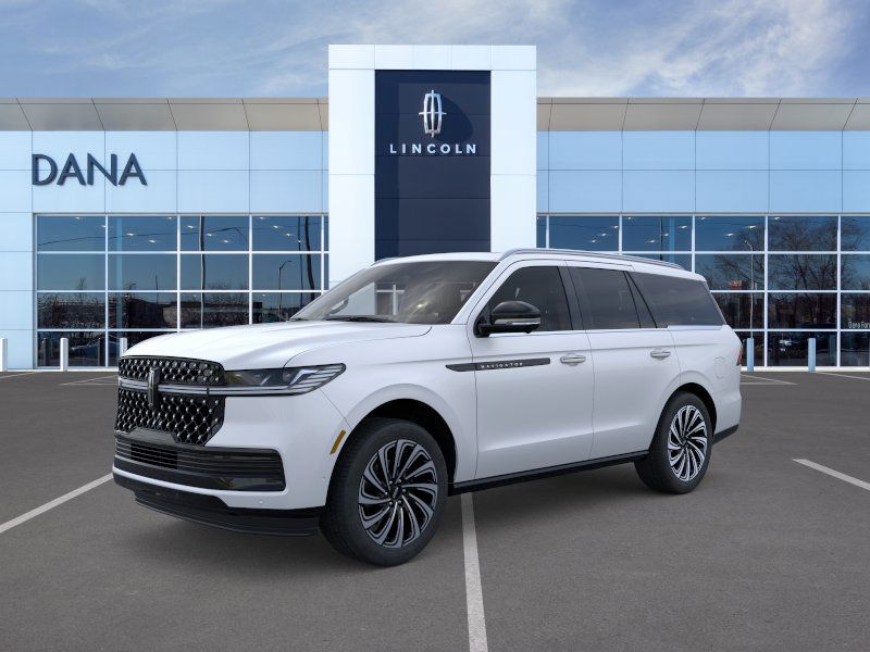 2025 Lincoln Navigator Black Label's photo