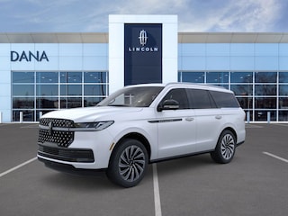2025 Lincoln Navigator Black Label SUV