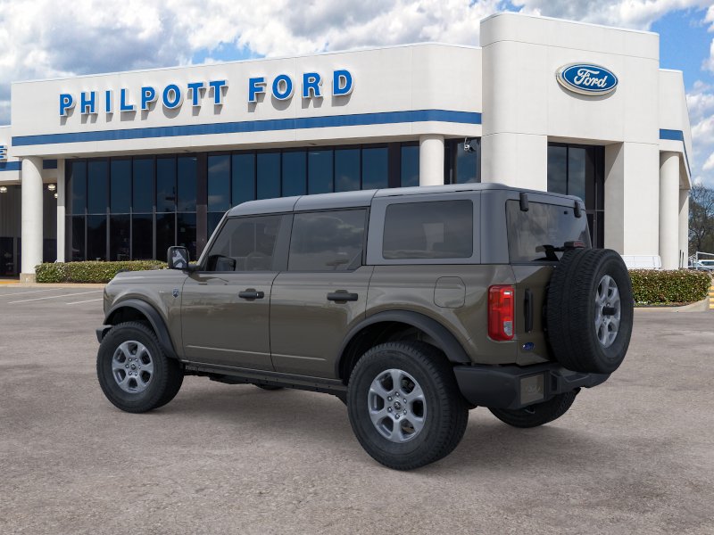 New 2026 Ford Bronco Big Bend SUV