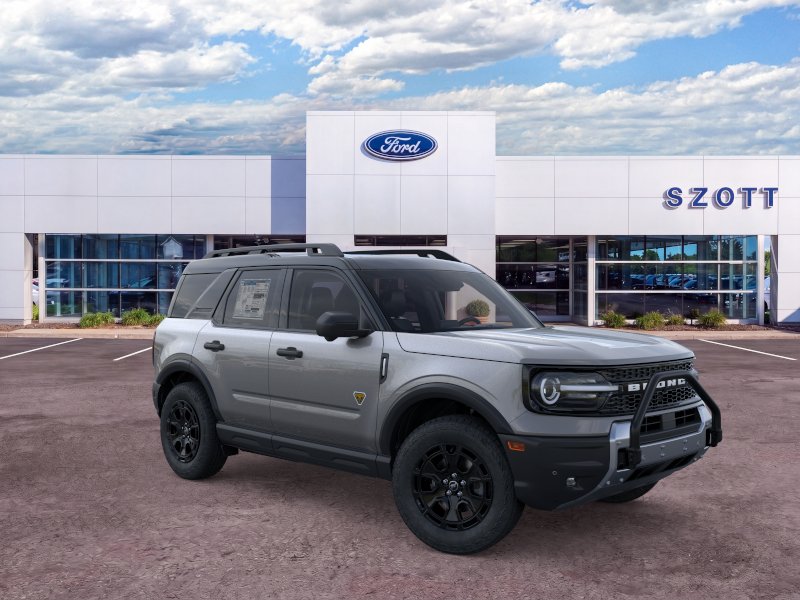 2025 Ford Bronco Sport Badlands - Photo 30