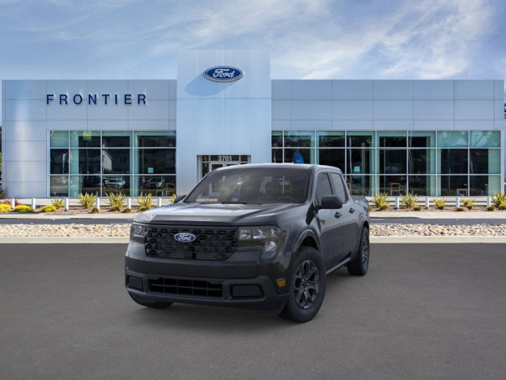 New 2025 Ford Maverick XLT Truck SuperCrew