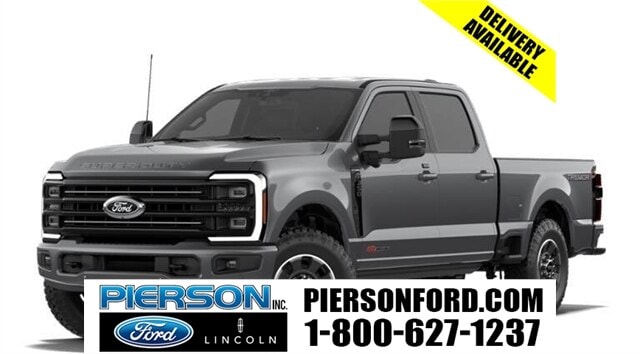 2027 Ford F-350 Super Duty