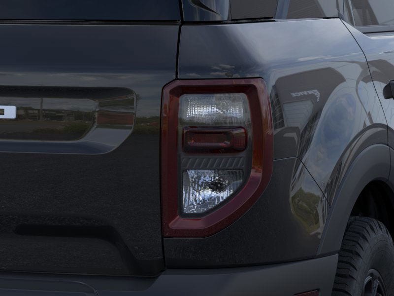 2025 Ford Bronco Sport Badlands 44