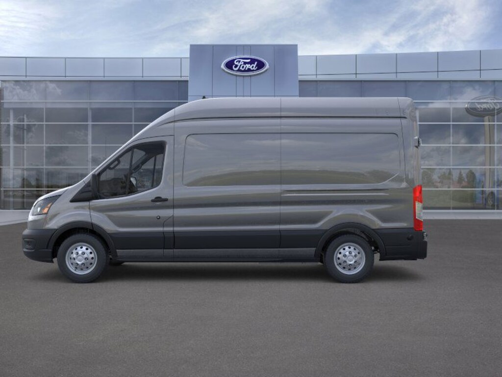 New 2026 Ford Transit Commercial Cargo Van Van High Roof Van