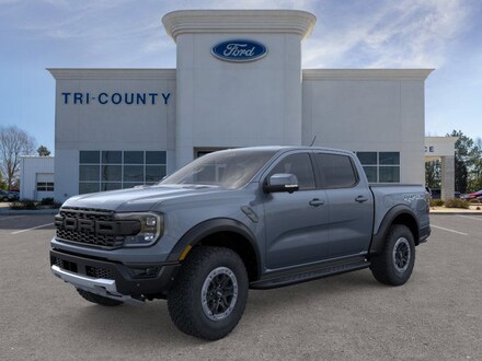 2025 Ford Ranger Raptor TRUCK