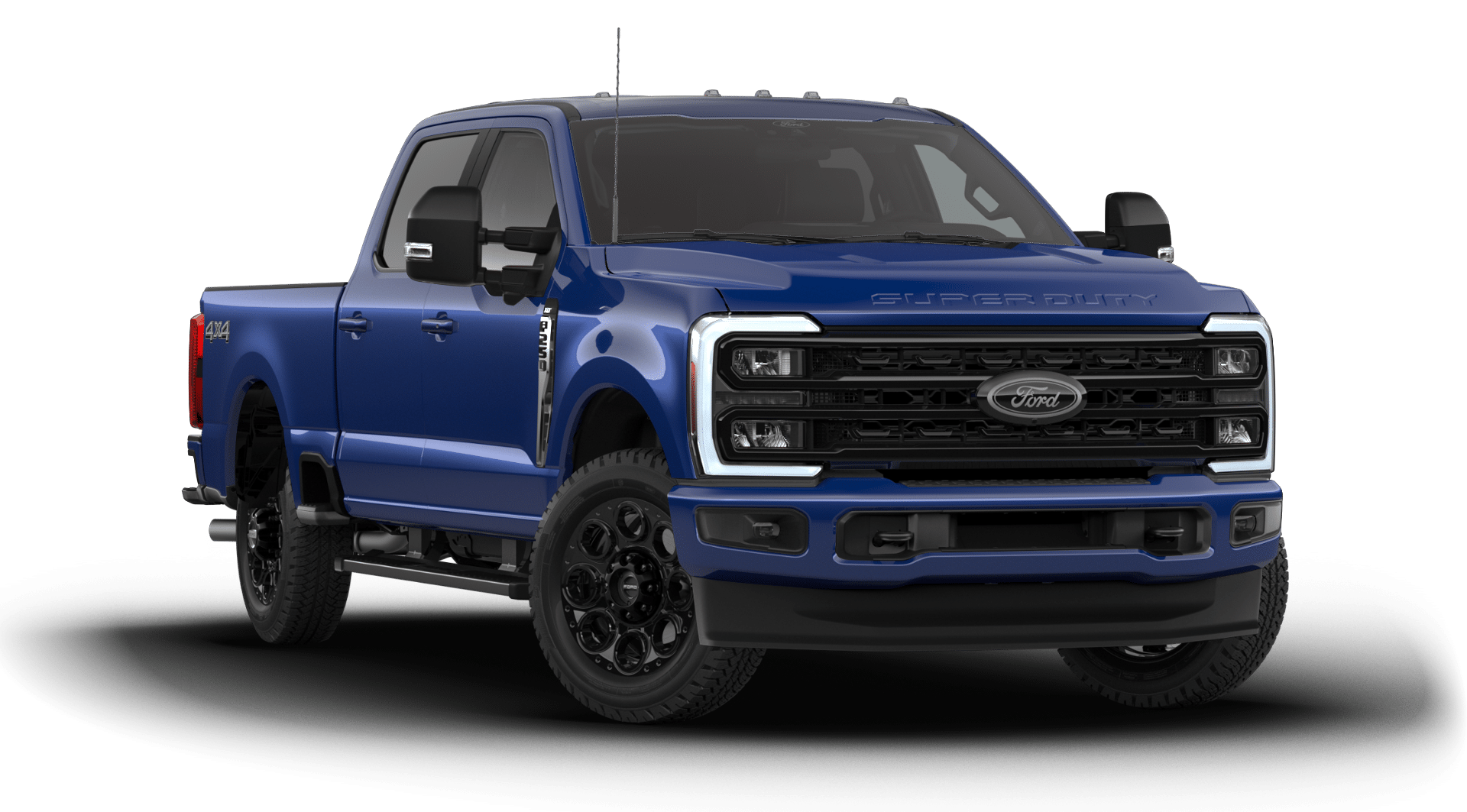 2026 Ford F-250 XLT photo 4