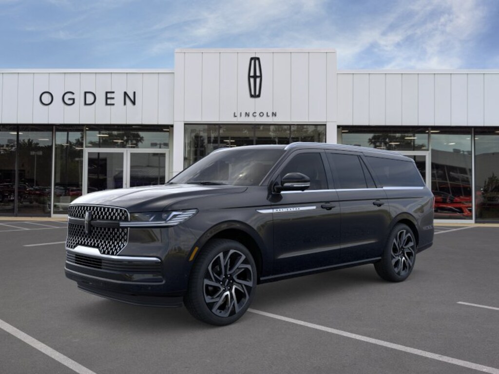 New 2026 Lincoln Navigator L Reserve SUV