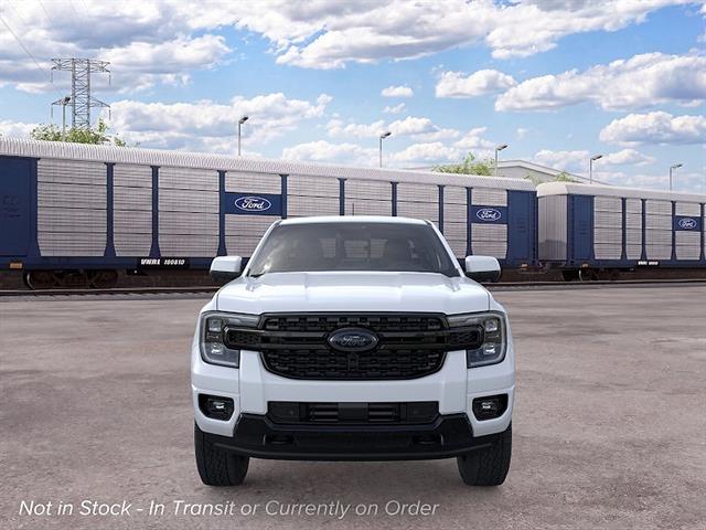 2026 Ford Ranger Lariat Truck SuperCrew