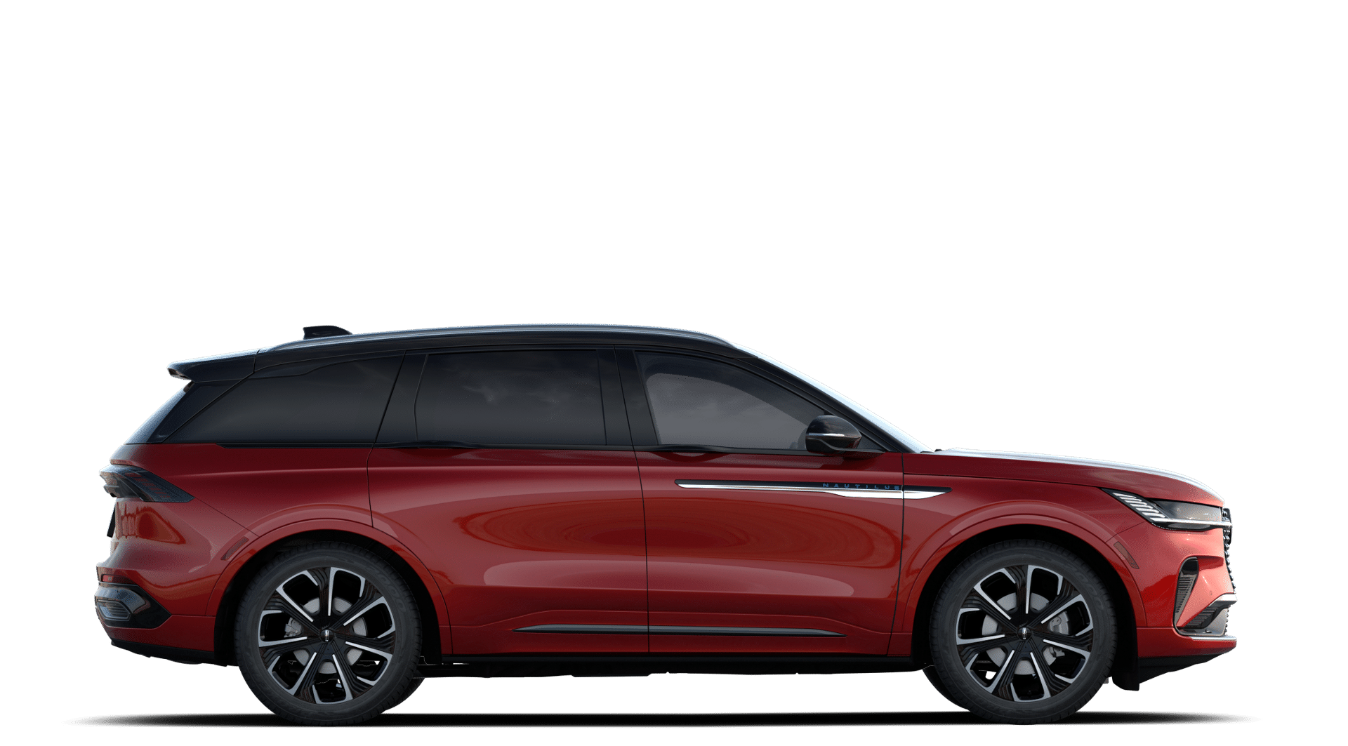 2026 Lincoln Nautilus Reserve CROSSOVERS