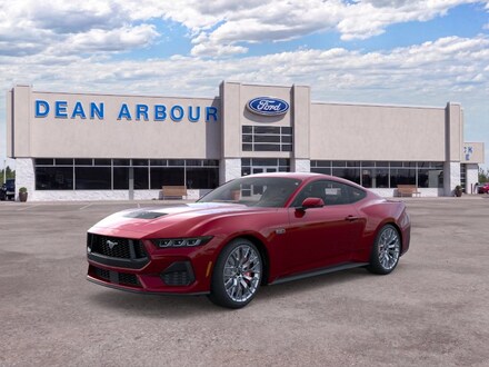 Featured New 2025 Ford Mustang GT Premium Coupe for Sale in West Branch, MI