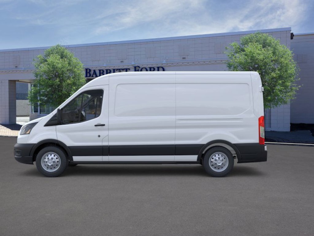 New 2025 Ford Transit Commercial Cargo Van VAN