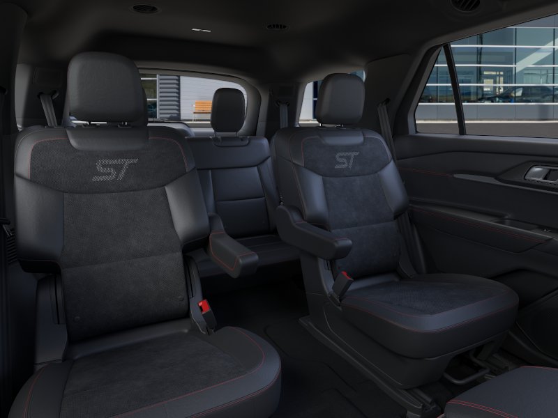 2026 Ford Explorer ST - Photo 35
