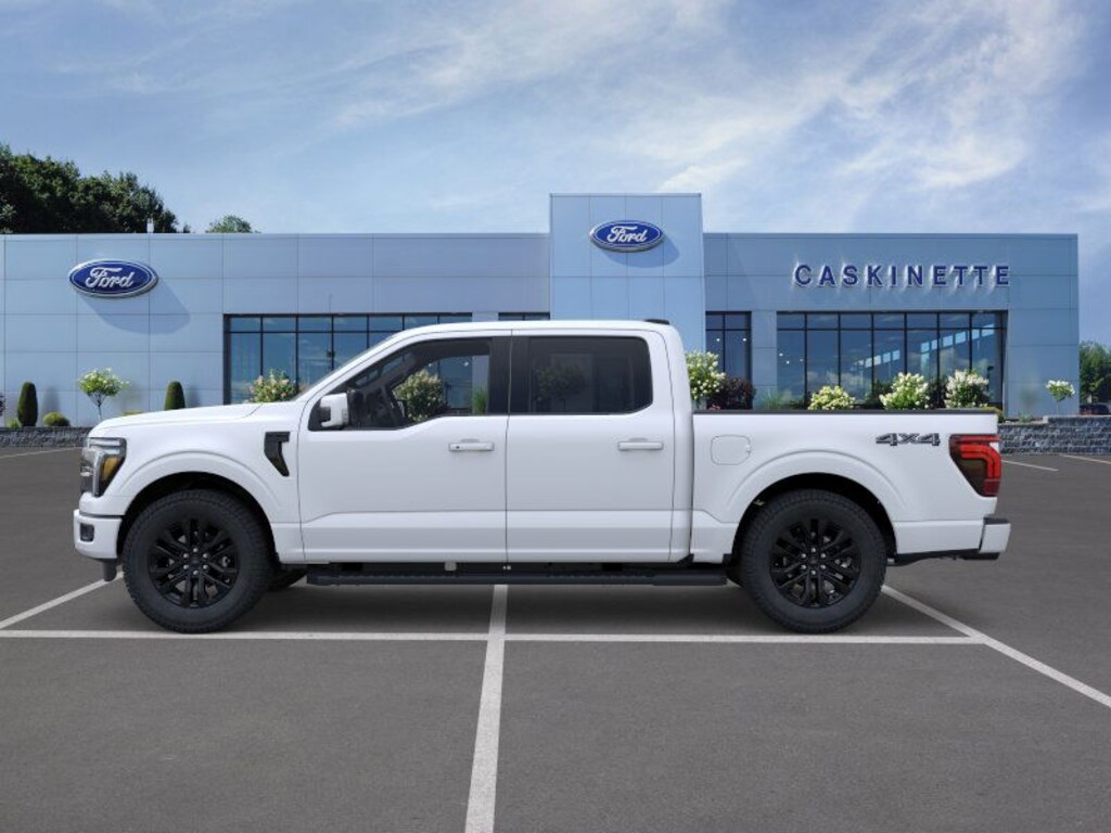 New 2025 Ford F-150 Lariat Truck